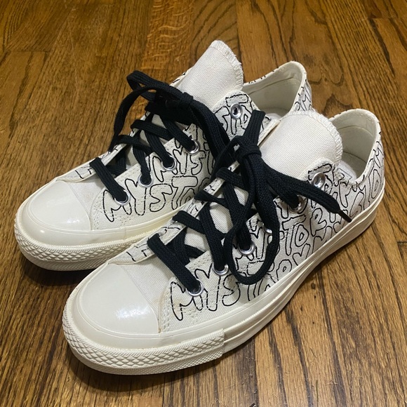 Converse Chuck 70 Low My Story Sneakers - Picture 4 of 10